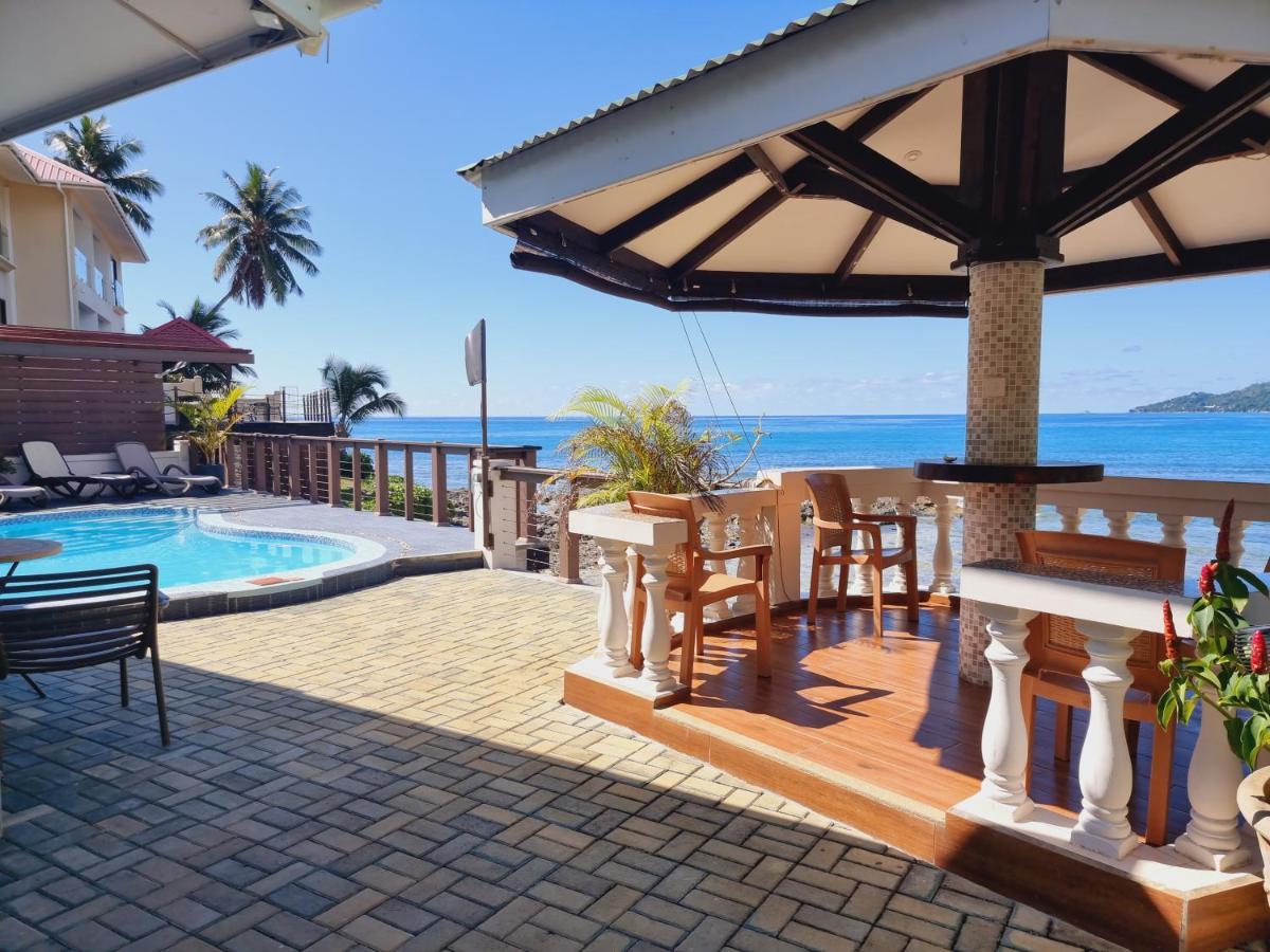 The Drake Seaside Apartment Beau Vallon  Exterior foto