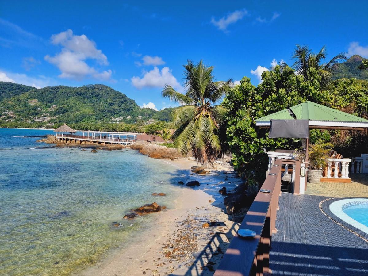 The Drake Seaside Apartment Beau Vallon  Exterior foto