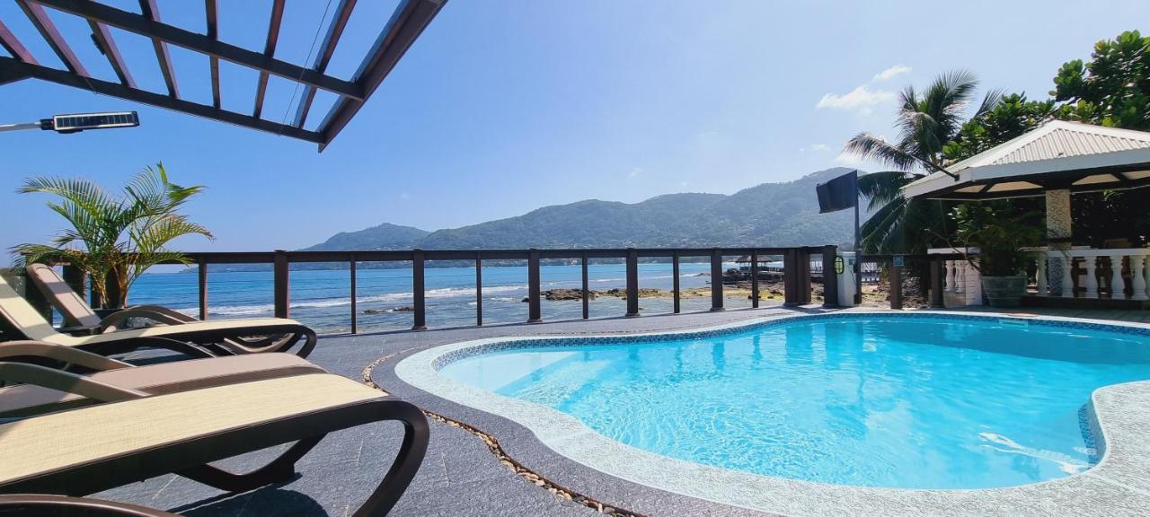 The Drake Seaside Apartment Beau Vallon  Exterior foto