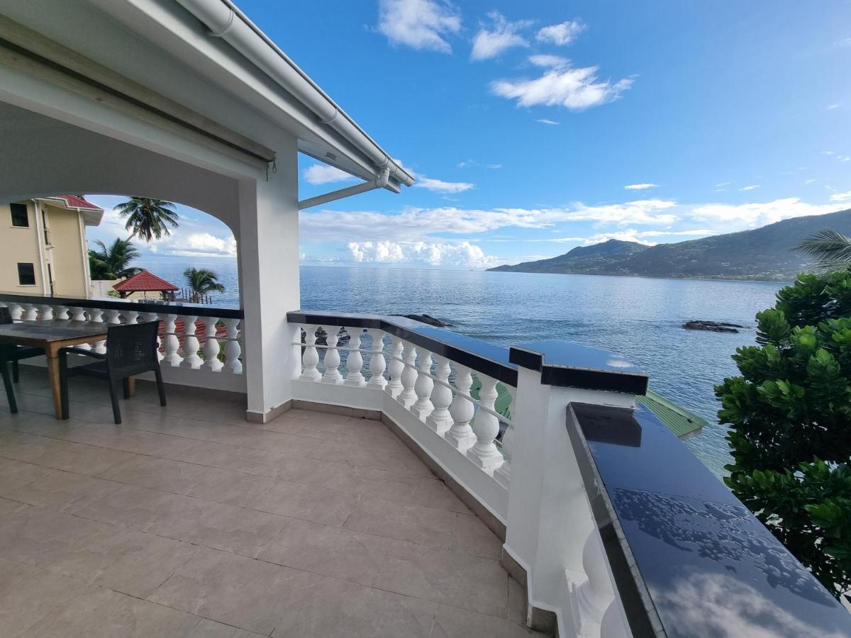 The Drake Seaside Apartment Beau Vallon  Exterior foto