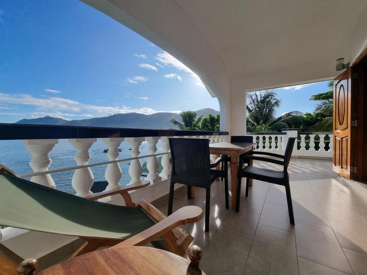 The Drake Seaside Apartment Beau Vallon  Exterior foto
