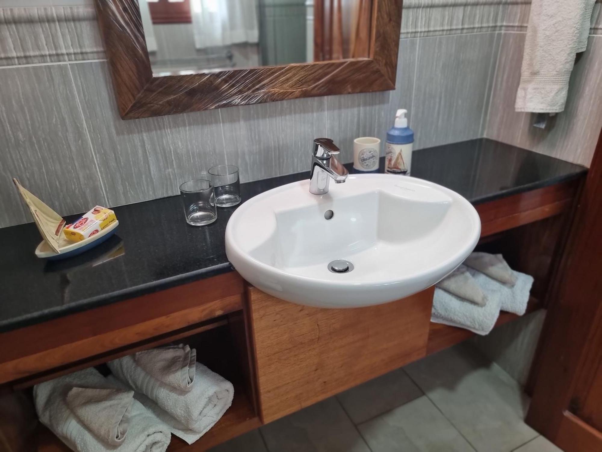 The Drake Seaside Apartment Beau Vallon  Exterior foto
