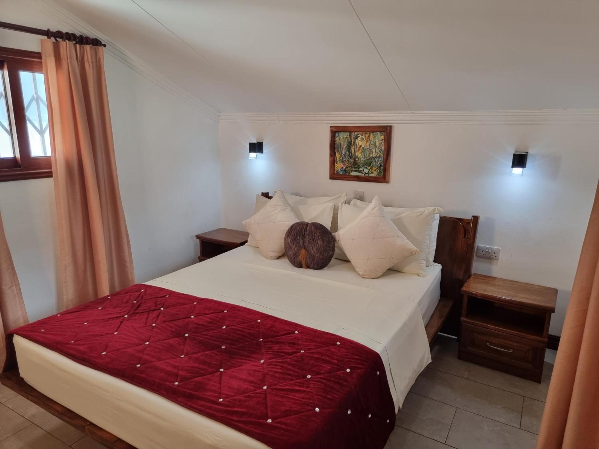 The Drake Seaside Apartment Beau Vallon  Exterior foto