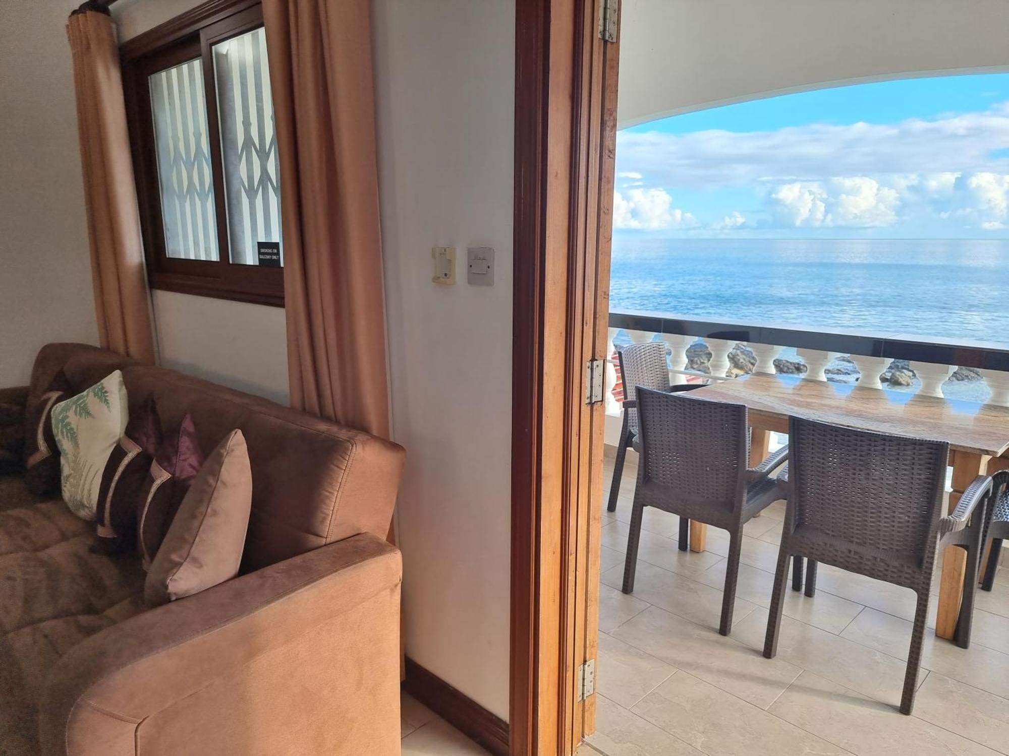 The Drake Seaside Apartment Beau Vallon  Exterior foto