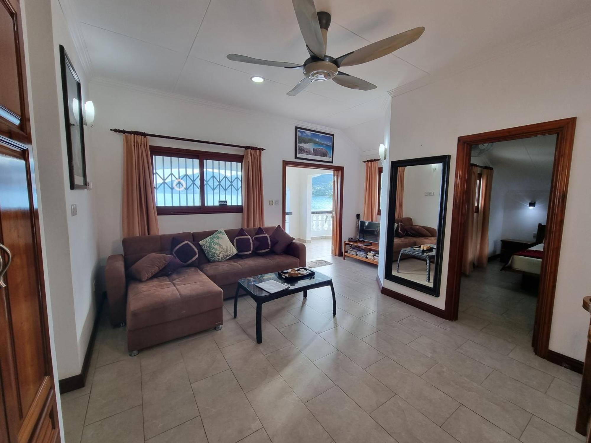 The Drake Seaside Apartment Beau Vallon  Exterior foto