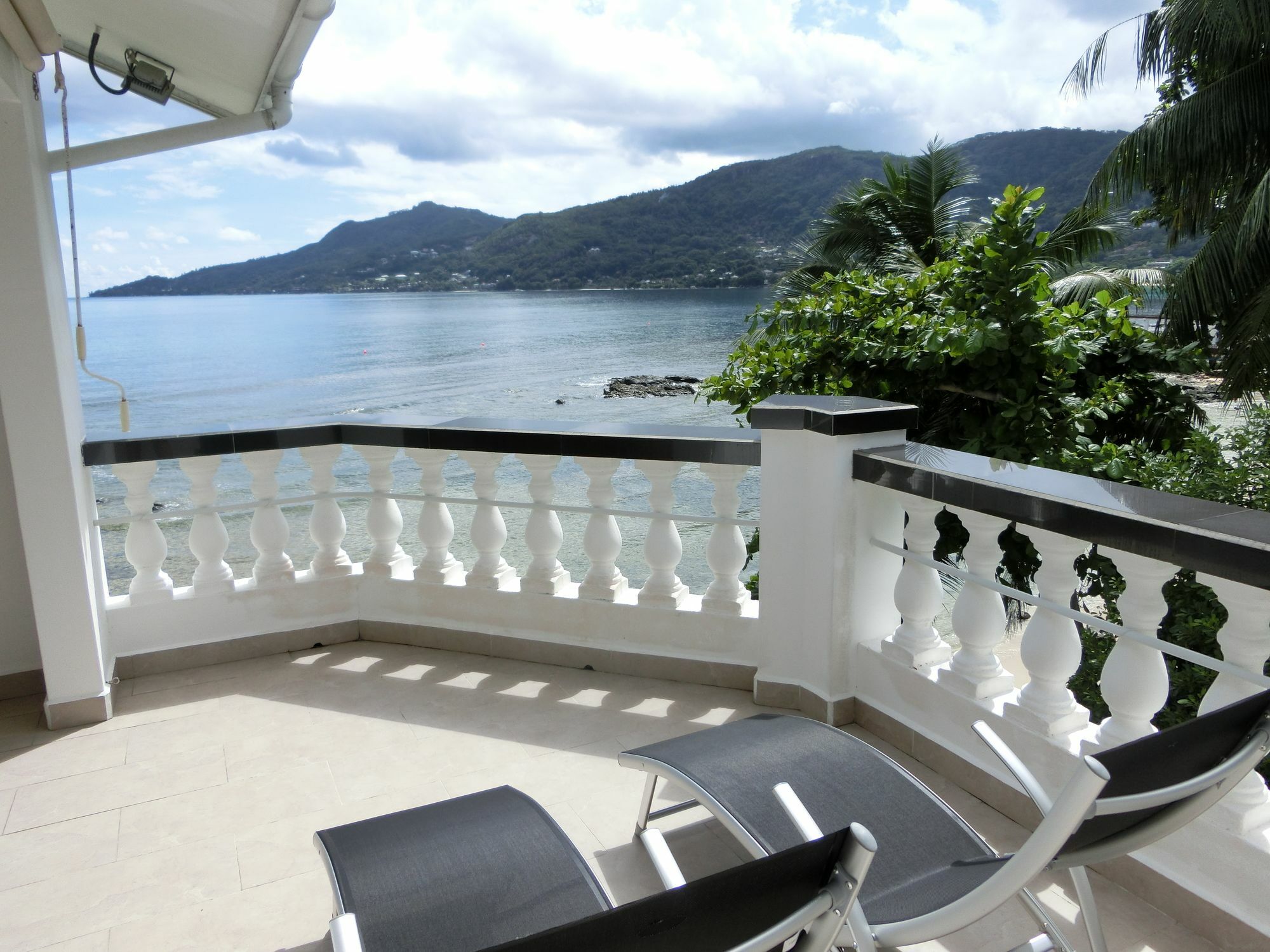 The Drake Seaside Apartment Beau Vallon  Exterior foto