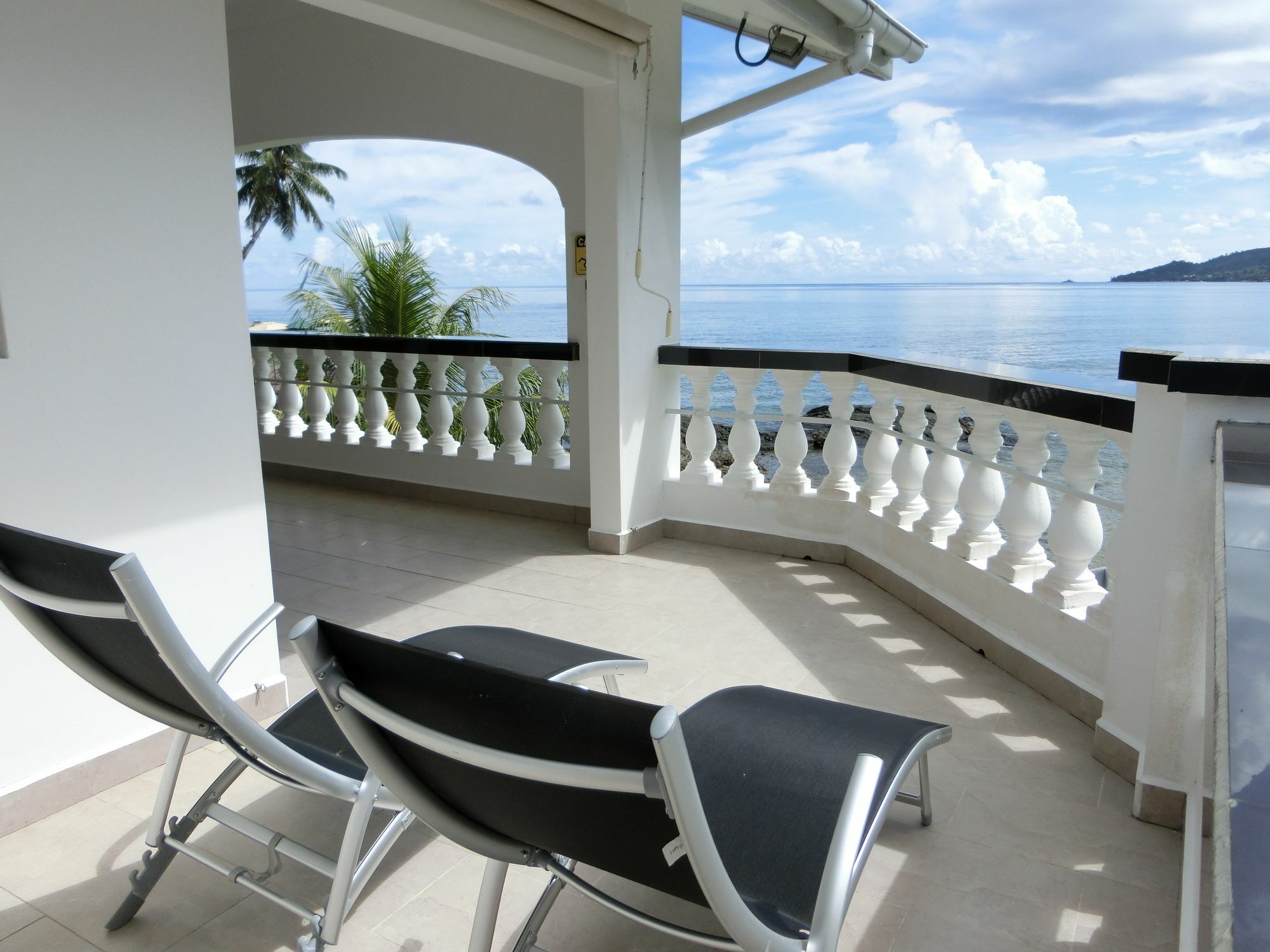 The Drake Seaside Apartment Beau Vallon  Exterior foto