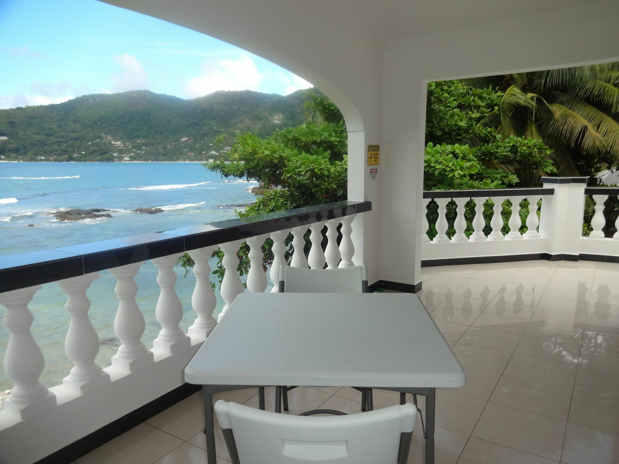 The Drake Seaside Apartment Beau Vallon  Exterior foto