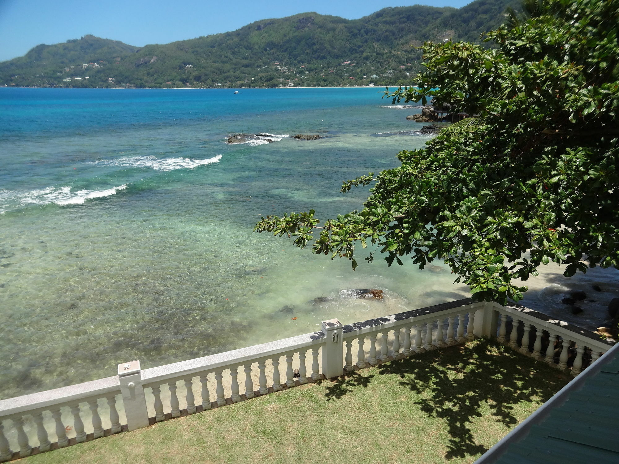 The Drake Seaside Apartment Beau Vallon  Exterior foto